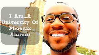 I am a...University of Phoenix Alumni