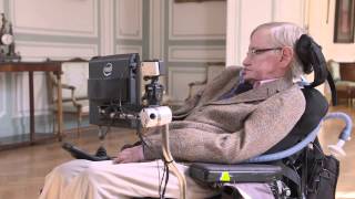 Professor Stephen Hawking Congratulates The Nasa New Horizons Team