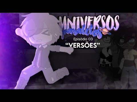 ┆🪐 Série: Universos Paralelos - “Versões” (Gacha Club) 𝒀𝒂𝒏𝒏𝒊 𝑩𝒆𝒆🪐
