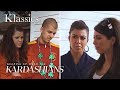 Kardashians Tour Aftermath of Hurricane Katrina (S2, Ep 10) | KUWTK Klassics | E!