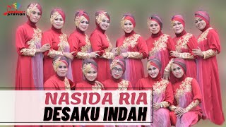 Nasida Ria - Desaku Indah (Official Music Video)