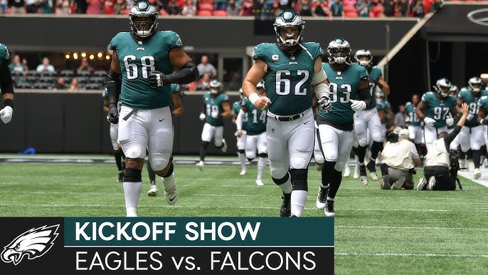 The Kickoff Show: Philadelphia Eagles vs. Atlanta Falcons | 2021 Week 1