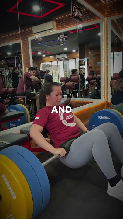 Woemn gym Coach Pamin