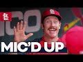 Mic'd Up: Miles Mikolas | St. Louis Cardinals