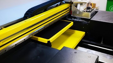 Focus Inc. Athena-Jet 5113 Tutorial Videos - 16 White-Color offset Calibration