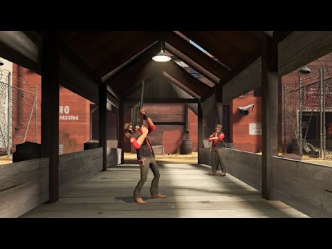 Tf2 ruined by bots