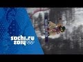 Jamie andersons snowboard slopestyle full gold medal run  sochi 2014 winter olympics