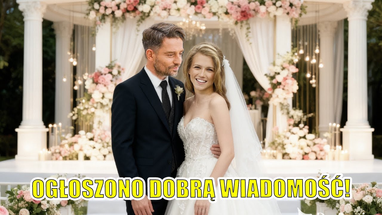 TAJEMNICA UJAWNIONA! AGNIESZKA KACZOROWSKA OGŁASZA DOBRE WIADOMOŚCI – SZOKUJĄC SPOŁECZNOŚĆ!