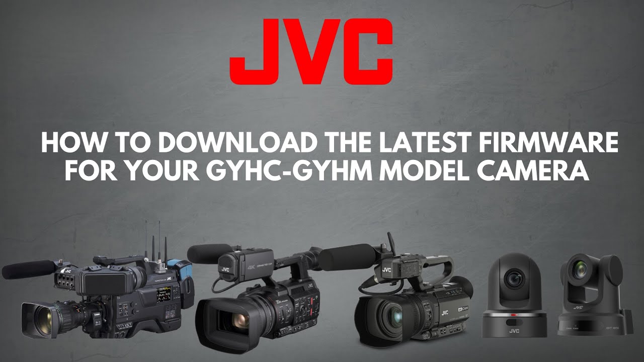 Прошивки jvc