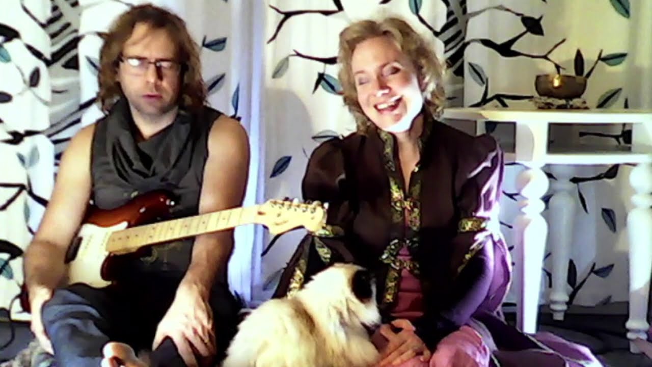 Relaxing meditation jam