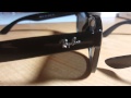 $3 Fake Ray Ban (AliExpress) Vs. Real Ray Bans Comparison!