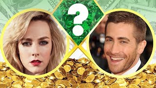 Celebrity WHO’S RICHER? - Jena Malone or Jake Gyllenhaal? - Net Worth Revealed! (2017) Wealth