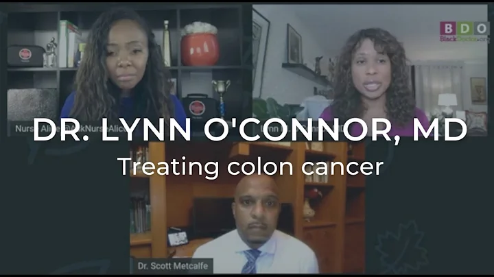 What happens after a colon cancer diagnosis