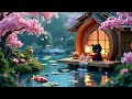 Peaceful Rainy Morning ☔ Lofi Jazz Beats for Study, Focus &amp; Relaxation