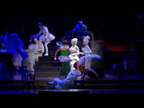 ZARKANA by Cirque du Soleil Opening & Rhythmic Juggling