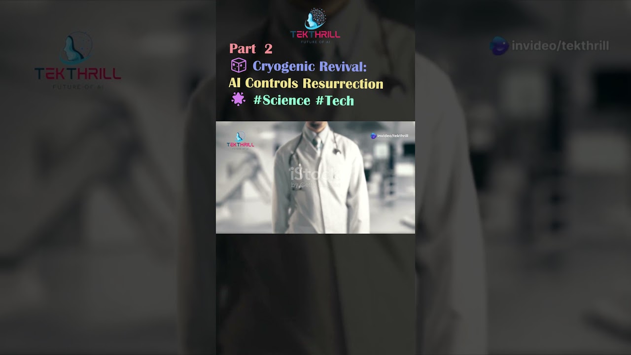 🧊 Cryogenic Revival: AI Controls Resurrection 🌟 