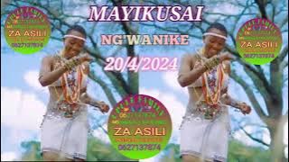 MAYIKUSAI UJUMBE WA NG'WANIKE 20/4/2024 Msambazaji upulefamily