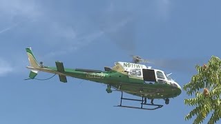 Searchers continue to look for missing Roseville Man