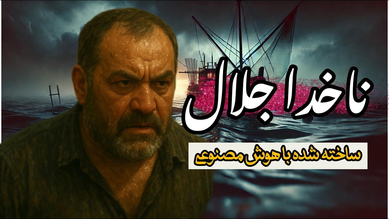 موزیک ویدیو ناخدا جلال از سورنا ساخته شده با هوش مصنوعی | Ai😍 - YouTube