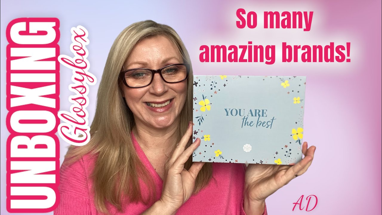 GLOSSYBOX UK MOTHER’S DAY LIMITED EDITION 2022