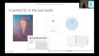 Representation-driven Option Discovery in Reinforcement Learning, Marlos C. Machado