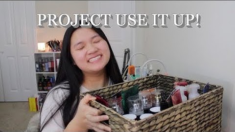 Bath & Body Works Project Use it Up Update! | Winter 2021!