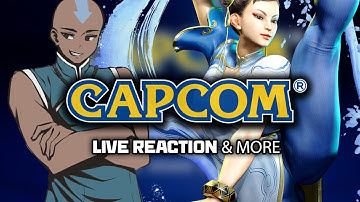 NEW Street Fighter 6 Trailer?! Capcom Showcase June 2022 REACTION!!