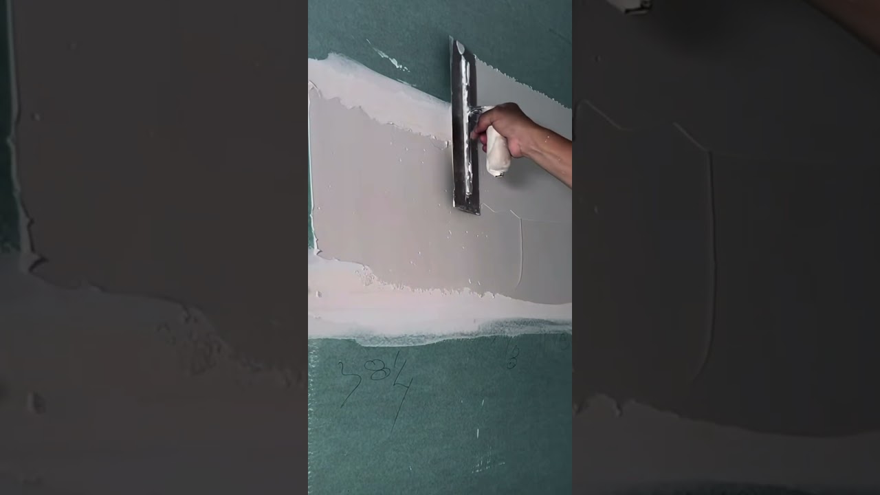 Professional Drywall Skimming”