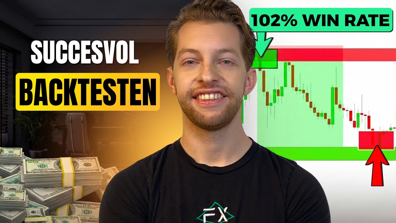 Hoe Backtest je een tradingstrategie? (de juiste manier)