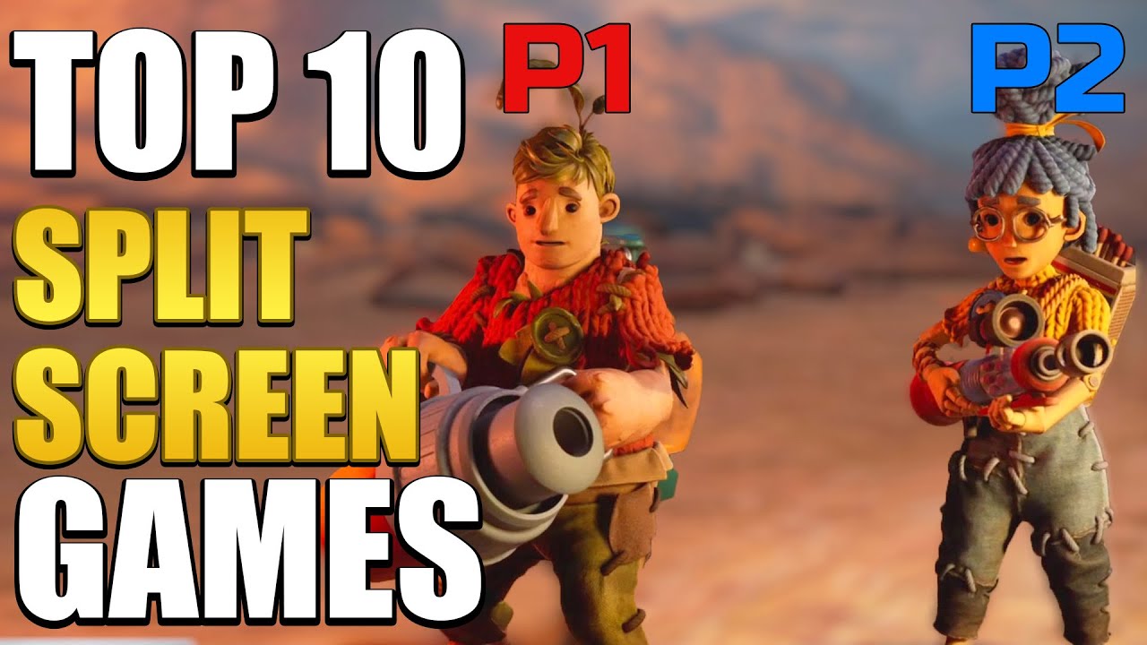 Top 50 PS4 Games To Play With Girlfriend