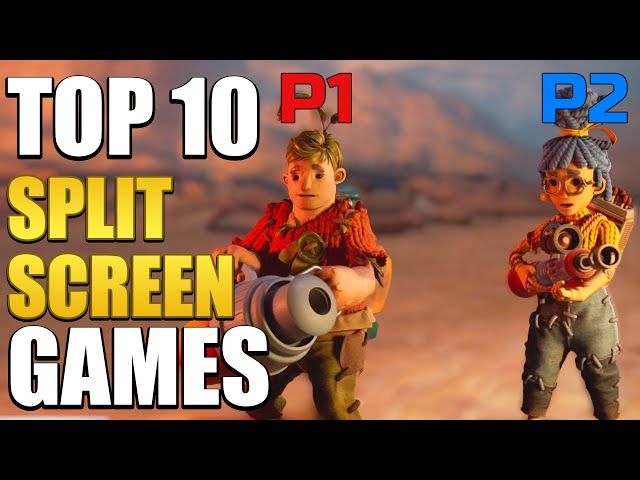 Best Split Screen Multiplayer Games To Play In 2016 - GameRevolution