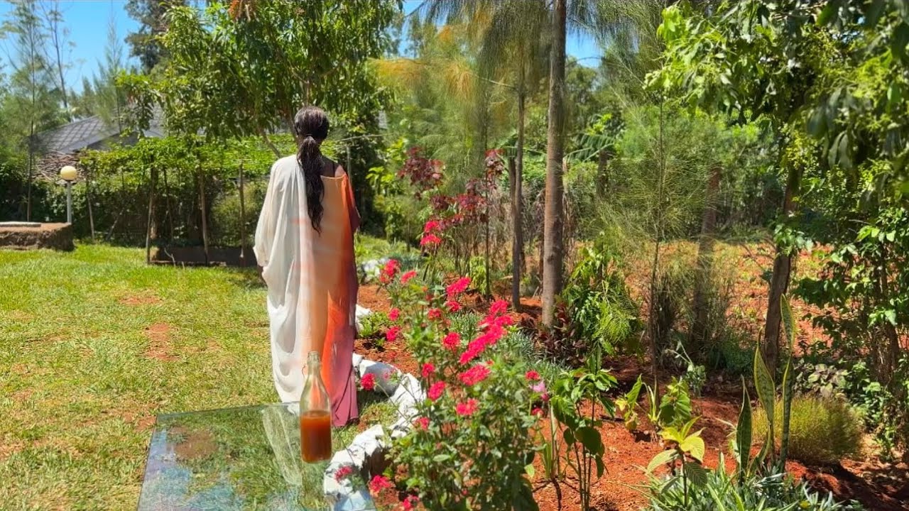 Someone tracked my home from the internet😳 I A scary Experience | life in the countryside 🛖👩🏽‍🌾