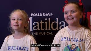 2025 Matilda The Musical - Bradford Press Night