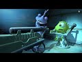 Monsters Inc 2001 محمد هنيدي