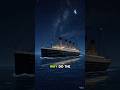 Why the RMS Titanic Really Sank in 2 Hours (Not Just the Iceberg) #shorts #usa #titanic #fypシ #viral