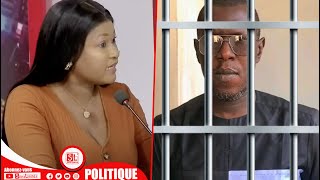 En exclu, Ngone révèle quelques coulisses de l’audition de Bah Diakhaté “amoul preuve..enquêteur yi