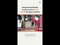 Amazon warehouse workers were forced outside during a tornado