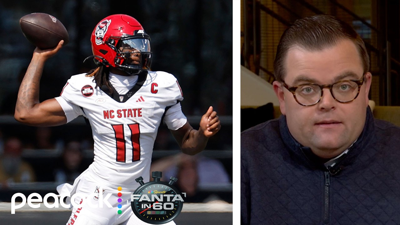 Who is at fault for NC State's collapse against Vanderbilt? | Fanta in 60 | NBC Sports