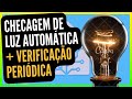 Como checar suas LUZES de maneira EFICIENTE no Home Assistant + Node Red!