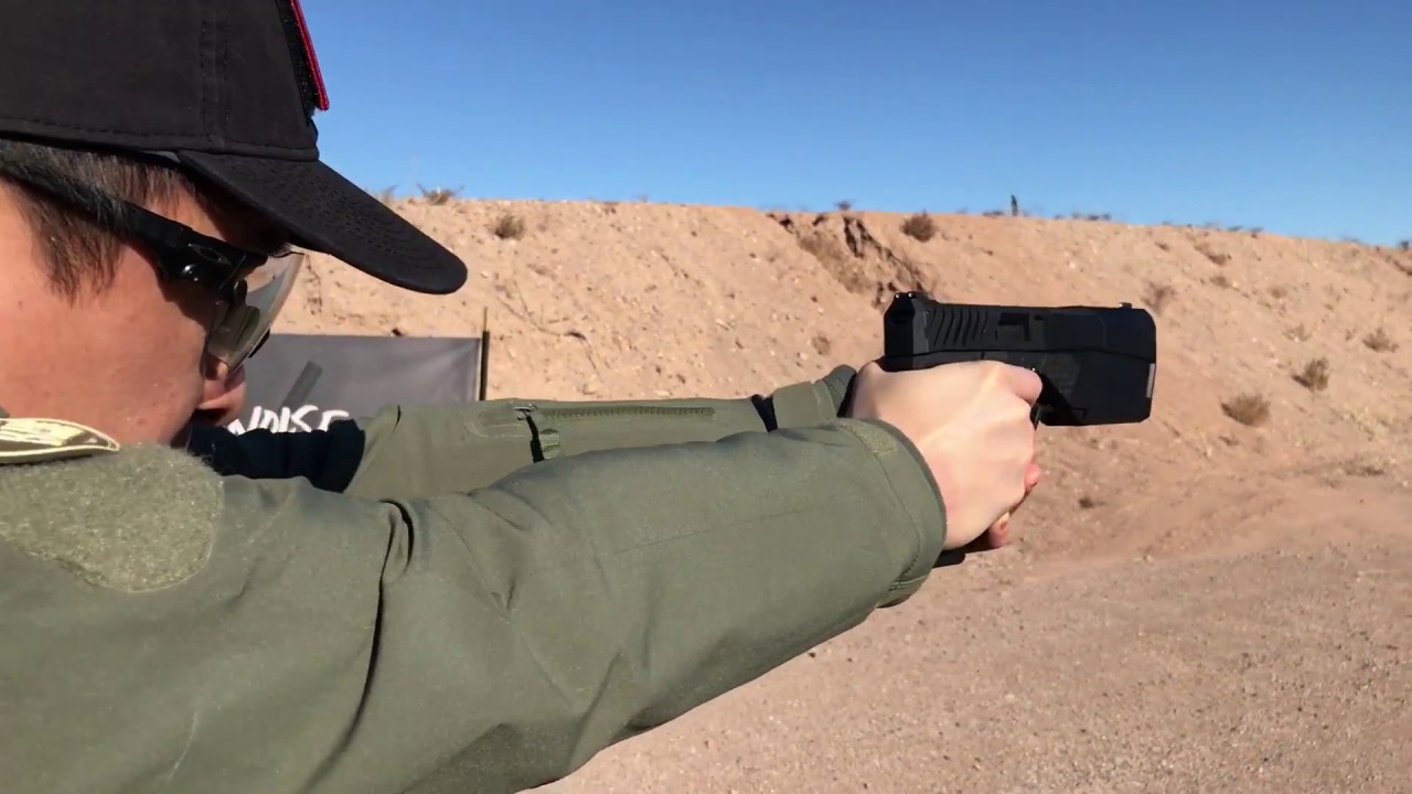SilencerCo Maxim 9 full mag dump