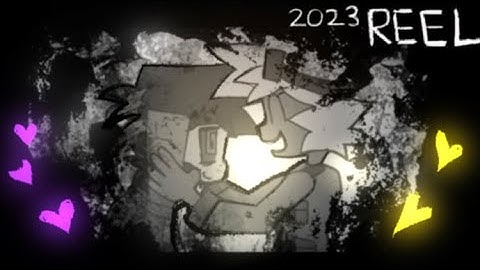 2023 animation reel