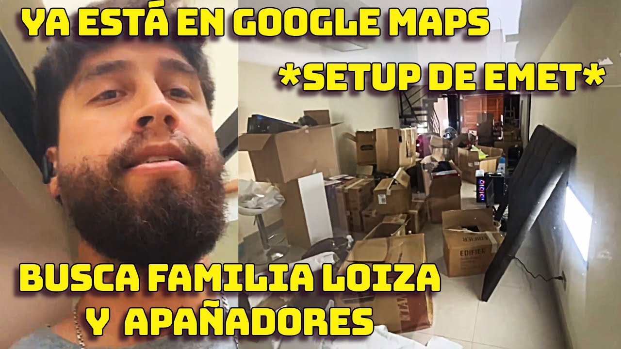 MATNAROK HACIENDO ROOM TOUR EN LA NUEVA SPECIAL HOUSE