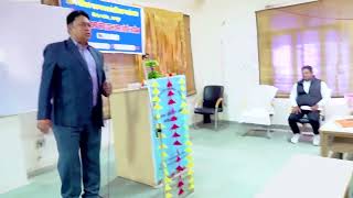 Respected Naveen Jain Sir motivating PM Shri principals at SIEMAT, Jaipur। 01 Feb 2024 I Part-2