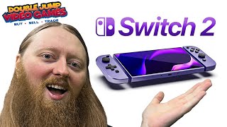 We WILL Be Getting the Nintendo Switch 2 | DJVG