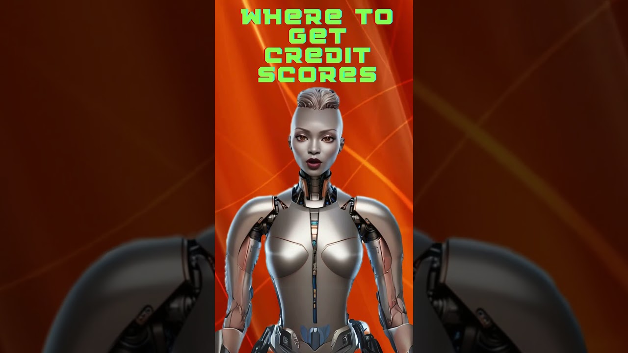 Where Can I Get My Credit Scores?