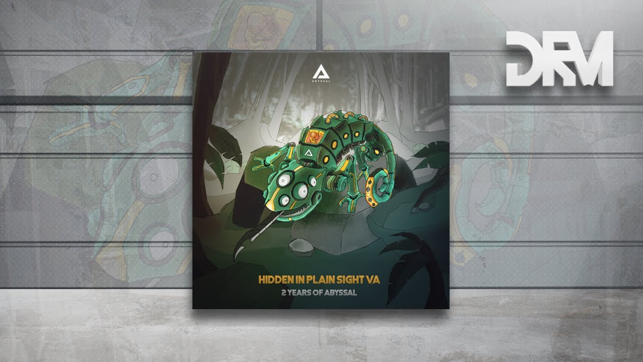 Sounddrone - Databender [Abyssal Music] (Free Download)