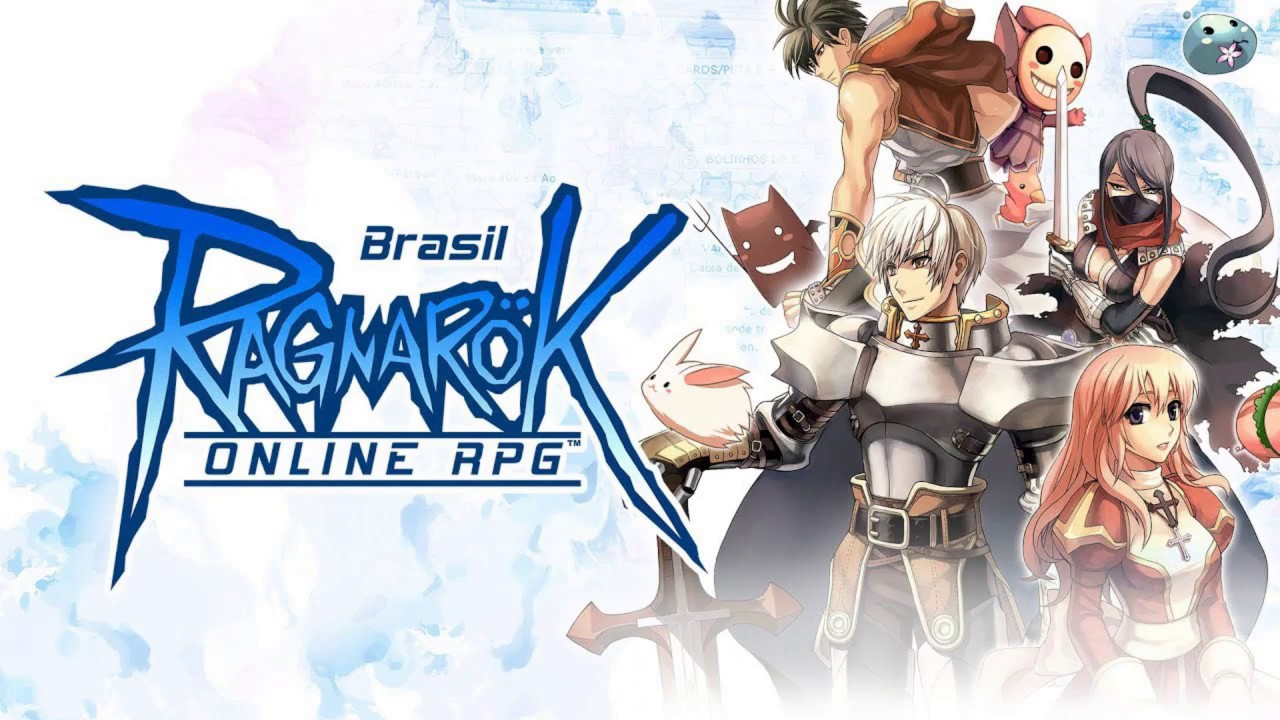 RAGNAROK BRo --- Lv 80 e Quest do Eden