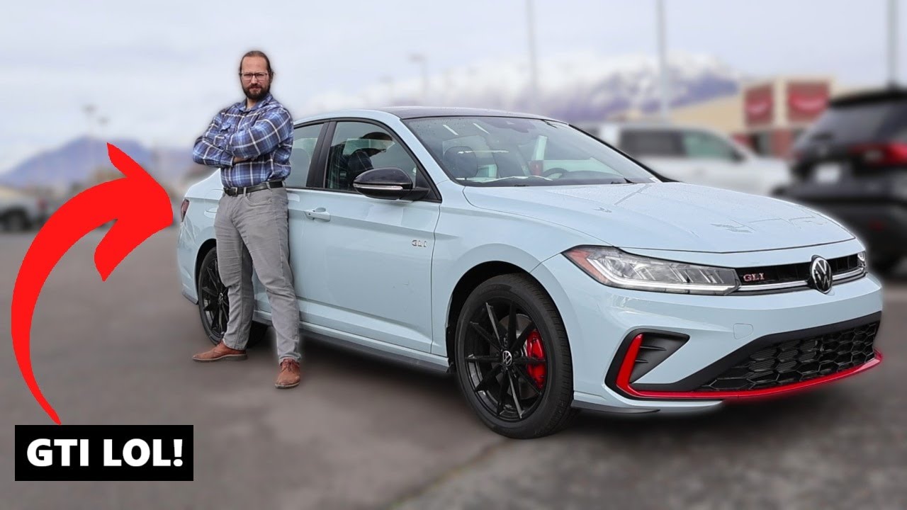 НЕ покупайте GTI! //VW GLI 2026 года//