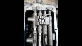 Caixa de Marchas Câmbio  ...: ZF MB.608 D e 708/709. Como Destravar ?? Alguém me Ajuda ??😁