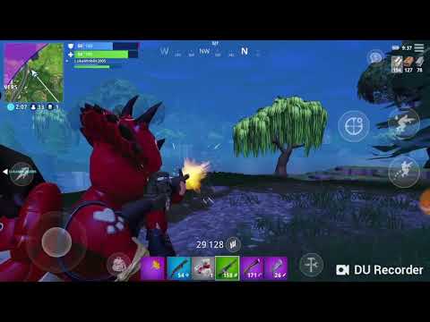 Fortnite ჩემ მეგობართან ერთად